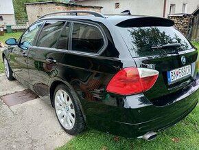 Predám BMW 318d E91 Touring