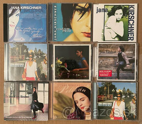 Jana Kirschner CD