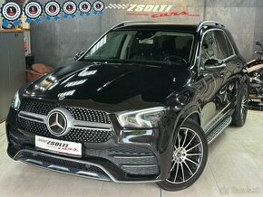 Mercedes-Benz GLE SUV 350d 4Matic, ACC, Ventilácia