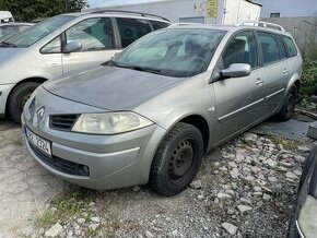 Renault Megane 1.6 16V kombi