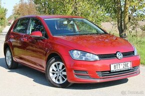 VW Golf 1.4TSI 1.majiteľ