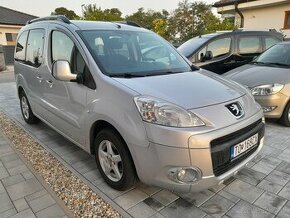 Peugeot Partner Tepee 1.6Hdi 55kw r.v 2012