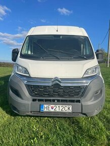 Citroen Jumper 2.2  150Kw    r.v. 2015 - 1