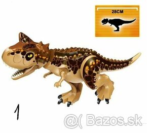 Jursky svet-DINOSAURY 28 cm - 1