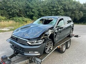 Diely vw passat b8 2016 2.0 tdi 140kw dsg - 1