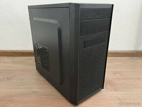 Predám kancelársky PC - FX 6300,8GB DDR3,SSD,HDD,WIN 10 - 1