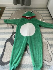 Dino Onesie / JumpSuit - 1