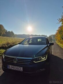 Volkswagen Passat Variant B8 2.0 TDI DSG