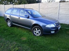 Škoda Octavia 1.9 TDI combi 4x4 M6.