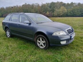 Škoda Octavia  2, combi1.9 TDI 4x4 M6.