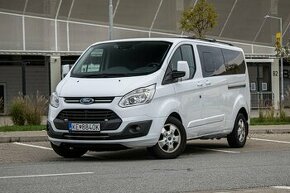 Ford Tourneo Custom 2.0 TDCi 170 Titanium L2 T310 - 1