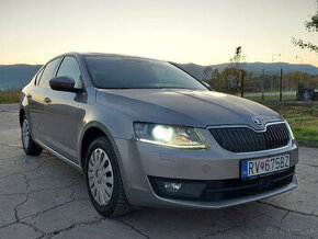 Škoda Octavia III 2.0 TDI SPORT&STYLE 110kW - 1