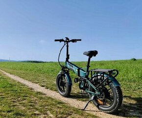 Engwe Engine Pro 2.0 skladací ebike - 1