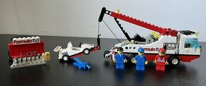 LEGO 6484 F1 Hauler - 1