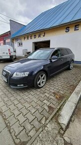 Audi A6 C6 3,0tdi quattro 176kw manuál - 1