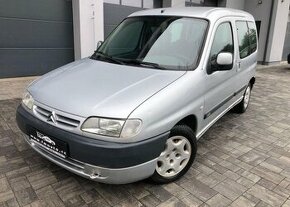 Citroën Berlingo 2.0 HDI nafta manuál 66 kw - 1