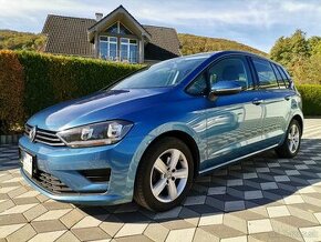 VOLKSWAGEN GOLF SPORTSVAN, 2.0CR TDI, 110KW,MOD.2015