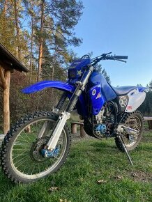 Yamaha Wr250f (Wrf 250)