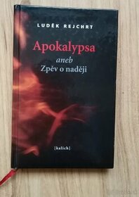 Luděk Rejchrt - Apokalypsa aneb Zpěv o naději - 1