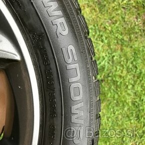 Zimné pneumatiky NOKIAN 205/55r16 - 1