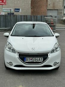 Peugeot 208. r.v. 2014,1398cm3,50kw, autom. prevodovka AT/5