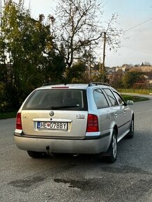 Škoda octavia 1 tour