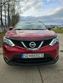 Nissan Qashqai 1,6 dCi - 1