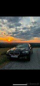 BMW 525 Xdrive 160KW