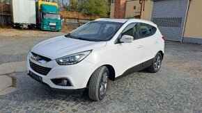 Hyunadai ix35 4x4 2.0 crdi