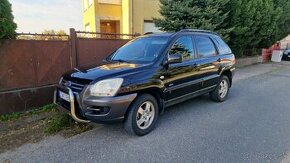 Kia Sportage 2.0 benzin 4x4 2006