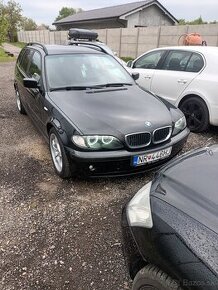 Bmw e46 320d 110kw touring