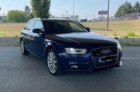 Audi A4 Avant 3.0 TDI V6 quattro S tronic