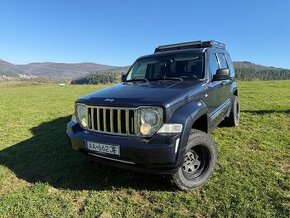 Jeep Cherokee kk 2,8 crd 2008