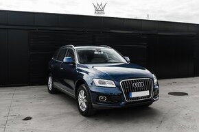 Audi Q5 2.0 TDI 177k DPF quattro S tronic