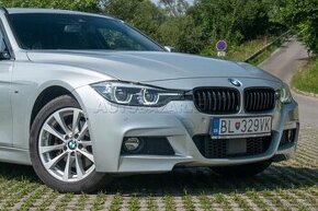 Bmw 320d Xdrive m-packet