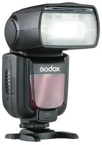 Externý manuálny speedlite blesk Godox TT600