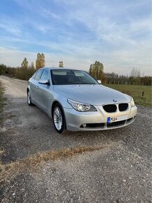 BMW 5 525d, E60