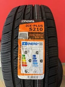 225/45/r17 TRACMAX   NOVE zimne pneu   60€/1ks - 1