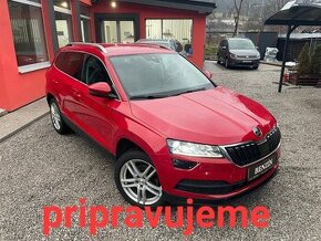 Škoda Karoq 1.5 TSI ACT Style DSG--133 000km--