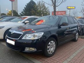 Škoda octavia 2.0 TDI CR TOP STAV