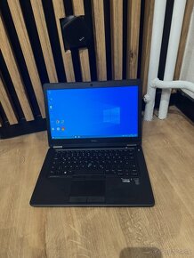 ✅ ultrabook DELL E7450 - i5 ,8GB,SSD + nová batéria✅