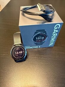 Garmin Vivoactive 4