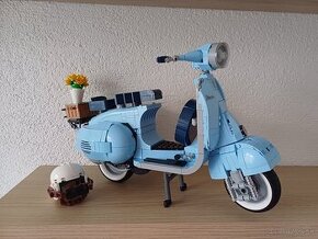 Lego Vespa 125