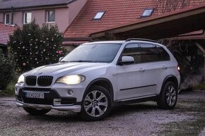 BMW X5 E70 3.0 SD xDrive 286PS