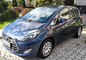 Jediný automat s LPG v SR: Hyundai ix20 1,6 LPG DOHC CVVT 16