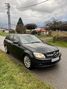 Mercedes-Benz C220 Cdi 125kw