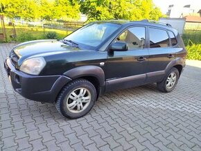 Hyundai Tucson 103kw 4x4 kod motora D4EA náhradné diely