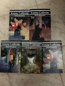 Krásna Catherine 1-7