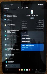 Samsung Galaxy Tab S6 Lite WiFi