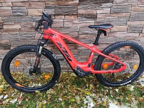 KTM detsky e-bike